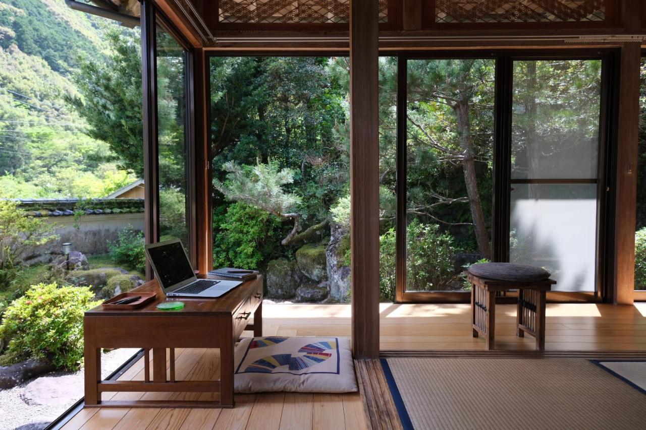 Shimanto Riverside Hideaway Eksteriør billede