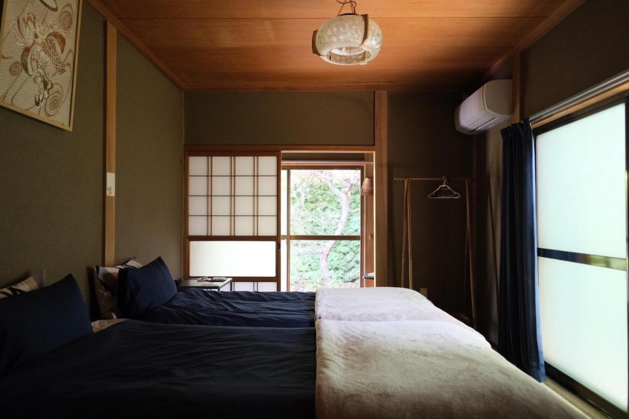 Shimanto Riverside Hideaway Værelse billede