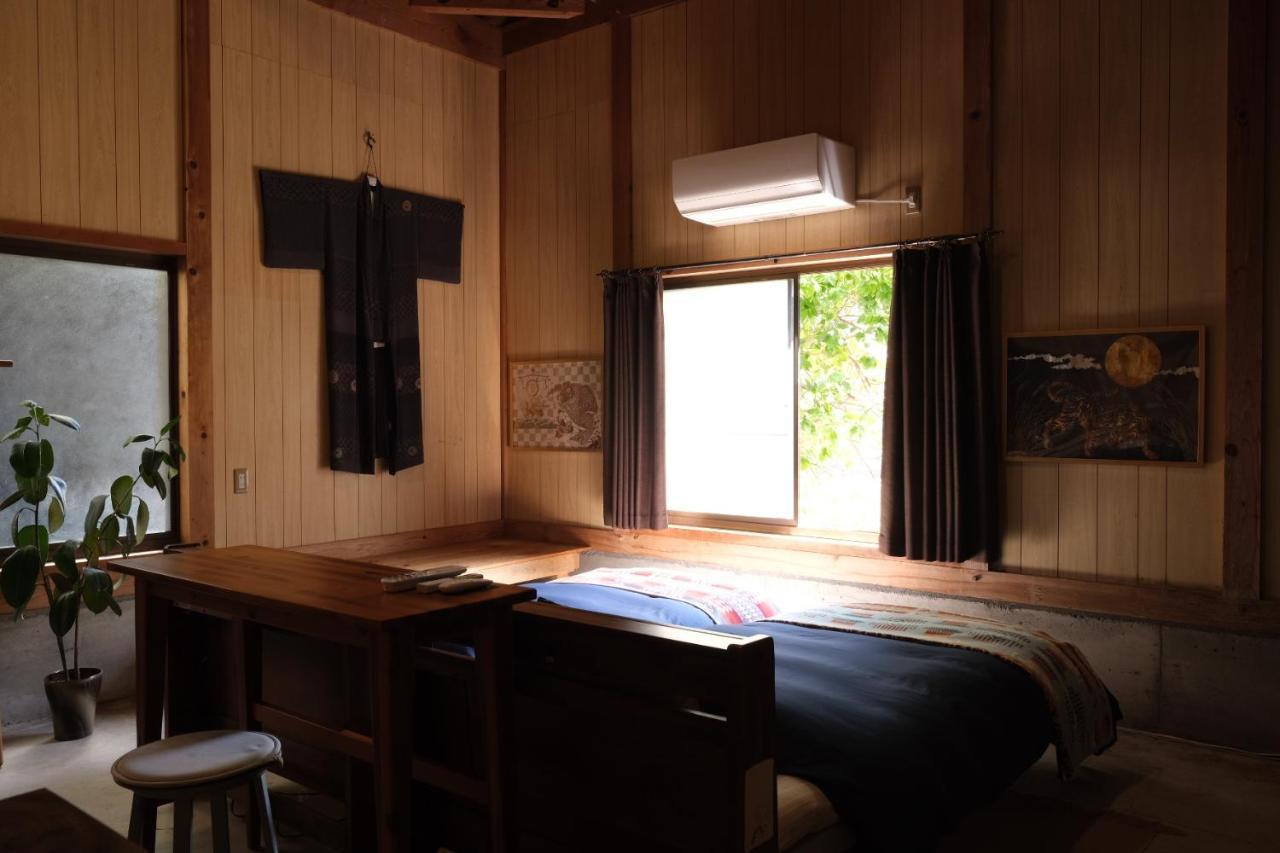 Shimanto Riverside Hideaway Eksteriør billede